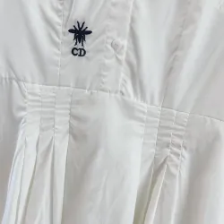 Đầm Trắng Korea size S mới 1008074