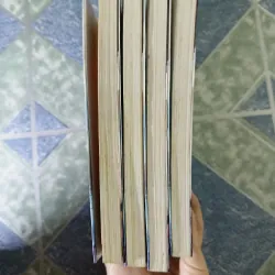 Chỉ đao ( 4 tập) - Nam Kim Thạch 791706