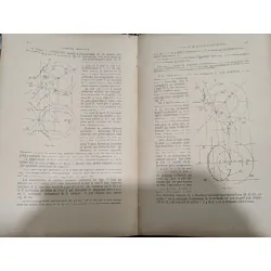 Cours de Mathématiques Spéciales - V Géométrie Descriptive 720425