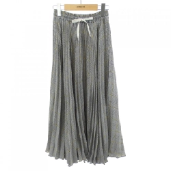 ミュウミュウ MIU MIU MG1330 1V7Q Skirt - Hàng hiệu Chính hãng