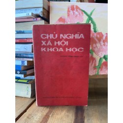 Chủ nghĩa xã hội khoa học