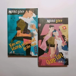 Nếu Em Không Phải Một Giấc Mơ & Gặp Lại - Marc Levy

 290072