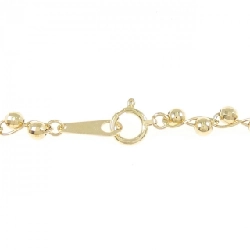 K18YG Vòng tay - Hàng hiệu Chính hãng 878986