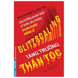 Tăng Trưởng Thần Tốc - Reid Hoffman, Chris Yeh ASB.PO Oreka-Blogmeo120125