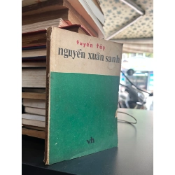 Tuyển Tập Nguyễn Xuân Sanh thơ