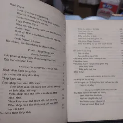 Sách: Bệnh thấp khớp - TG: PGS. PTS Trần Ngọc Ân (A3) 735811