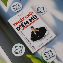 [MIỄN PHÍ BỌC SÁCH] Thoát Khỏi Điểm Mù - Carter Cast 705571