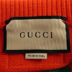 Gucci GUCCI 763344 XKDNH Áo len - Hàng hiệu Chính hãng 886580