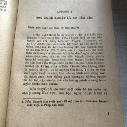 Tiểu thuyết Pháp hiện đại những tìm tòi đổi mới 993265