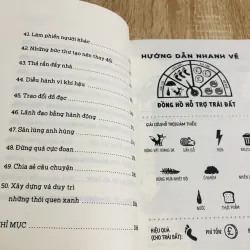 LÀM MÁT TRÁI ĐẤT 50 cách giảm ô nhiễm và bảo vệ địa cầu 992415
