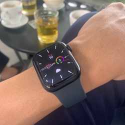 Apple watch 41 mm  sr7 black chính hãng 69427