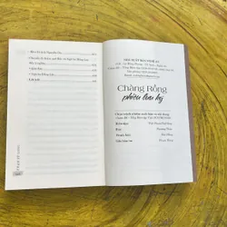 CHÀNG RỒNG PHIÊU LƯU KÝ- PHẠM SỸ LONG 738046