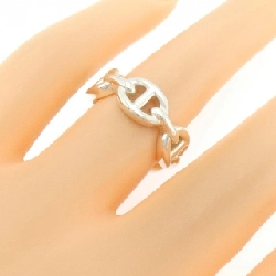 Nhẫn Hermès Chaine d'Ancre - Hàng hiệu Authentic 839334