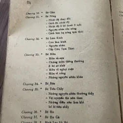 Viết cho các bà mẹ sinh con đầu lòng-  bác sĩ đỗ Hồng Ngọc  788973