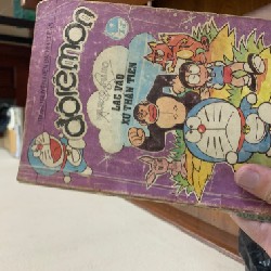 Doraemon 1993 “Lạc vào xứ sở thần tiên” 382