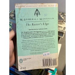 The Razor's Edge - W. Somerset Maugham 448874