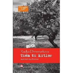 Tiền từ Hitler - Radka Denemarkova STB3186 Văn học