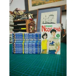 TRUYỆN TRANH ROUGH NGỌC THÔ (12/12) 271842