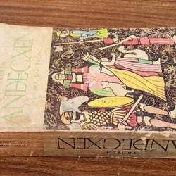 TRUYỆN CỔ ANDERSEN - Bản in 1976 (741 trang) 732010