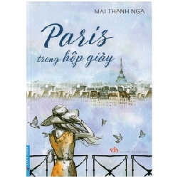 Paris Trong Hộp Giày - Mai Thanh Nga ASB.PO Oreka-Blogmeo120125