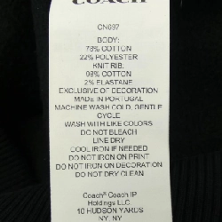 Áo khoác COACH 636946