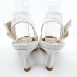 【Mã giảm giá】Giày cao gót CHRISTIAN DIOR 664606