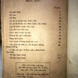 Diện chẩn điều khiển liệu pháp diện chẩn diện châm - Bùi Quốc Châu 1031951