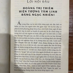 Trò chuyện với cõi vô hình - Tự truyện nhà ngoại cảm Hoàng Thị Thêm (9) 466514