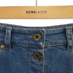 ミュウミュウ MIU MIU GWD106 1M68 Skirt - Hàng hiệu Chính hãng 648179