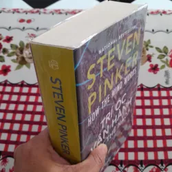 Khoa học- TRÍ ÓC VẬN HÀNH NHƯ THẾ NÀO-HOW MIND WORKS. Tg. STEVEN PINKER 605062