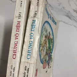 Chung Vô Diệm - Tiểu thuyết lịch sử – Trung Hoa 732601