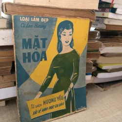 Mặt Hoa-Loại làm đẹp cô lan hương