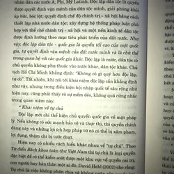 Mối quan hệ giữa độc lập, tự chủ và chủ động, tích cực hội nhập quốc tế  707482