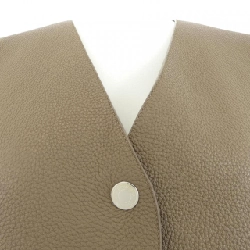 HERMES 4E1207D2 Áo vest dài - Hàng hiệu Chính hãng 821160