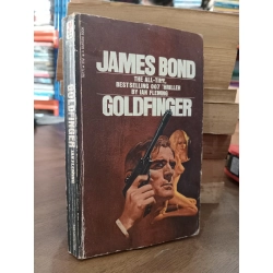 James Bond: Goldfinger - Ian Fleming