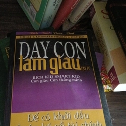 Dạy con làm giàu tập 4