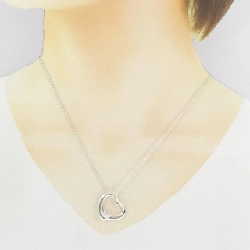 Dây chuyền Tiffany Open Heart - Hàng hiệu Authentic 841836