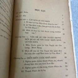 CUỘC KHỞI BINH LÊ VĂN KHÔI Ở GIA ĐỊNH (1833-1835) - NGUYỄN PHAN QUANG 974873