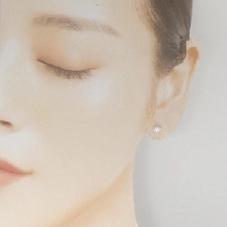 PT/ST Bông tai kim cương 0.215CT 0.220CT G VS1 EXT H&C - Hàng hiệu Chính hãng 875479