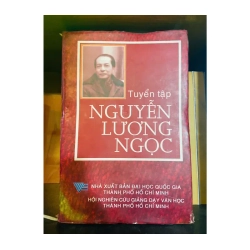 Tuyển tập Nguyễn Lương Ngọc Sách văn học VAVO3101