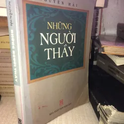 Những Người Thầy-Nguyễn Hải