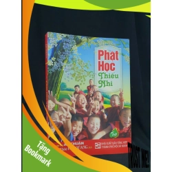 (TẶNG BOOKMARK) Phật học thiếu nhi mới 80% 2014 -RBK205 Pháp sư Ấn Thuận SÁCH TÂM LINH - TÔN GIÁO - THIỀN