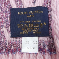 Louis Vuitton LOUIS VUITTON Écharpe Logo Mania À La Folie M71587 Khăn quàng - Hàng hiệu Chính hãng 834636