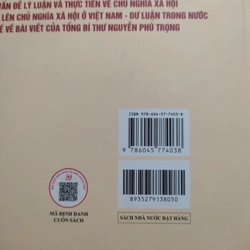 Sách của TBT Nguyễn Phú Trọng, mới 97% 326158