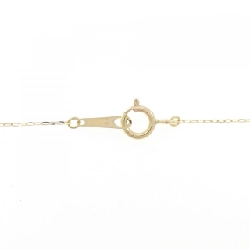 K18YG Dây chuyền kim cương 0.37CT - Hàng hiệu Chính hãng 858695