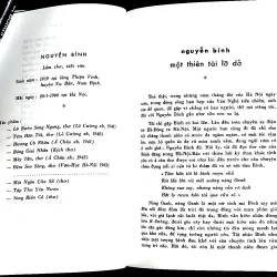 MƯỜI KHUÔN MẶT VĂN NGHỆ - TẠ TỴ 1009192