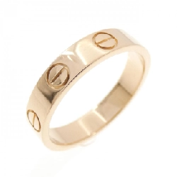 Nhẫn Mini Love Cartier - Hàng hiệu Authentic