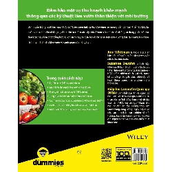 Làm Vườn Hữu Cơ For Dummies - Ann Whitman, Suzanne DeJohn, The National Gardening Association 296547