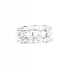 Nhẫn kim cương PT 0.52CT 672027