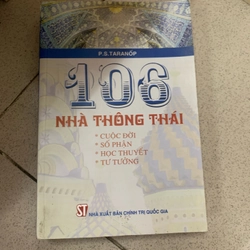 P.S.TARANỐP - 106 nhà thông thái 277987